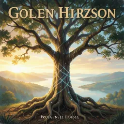Golden horizon