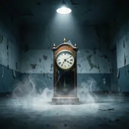 Where you left me