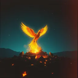 Rise from the Ashes