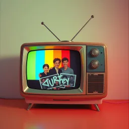 Michael and family tv
