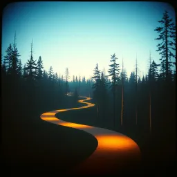 Guided by the Light