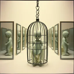 Doll in the Maze