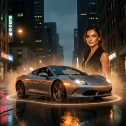 Fast lanes and hot flames