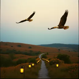 Soaring Spirits