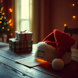 SANTA