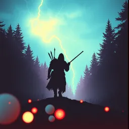 Hunter of Shadows