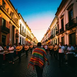 Caminando De Día Y De Noche