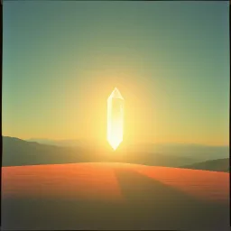 Shining Crystal