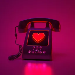 La Tóxica y el teléfono