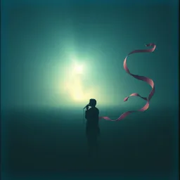 Saltgirl Healing Light
