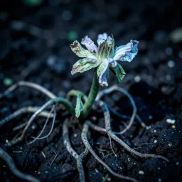 Uprooted Garden