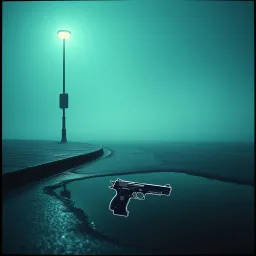 Shot Him