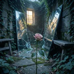 Shattered Trust