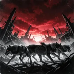 Wolves  Of The War