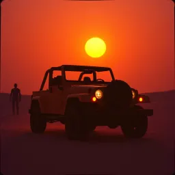 Lost in the Rearview
