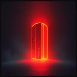 The way out