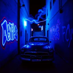 Nipsey Blue