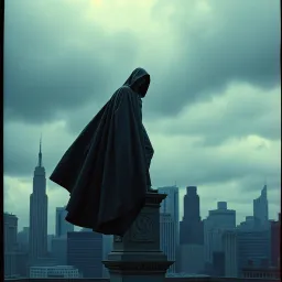 The Weight of the Cape