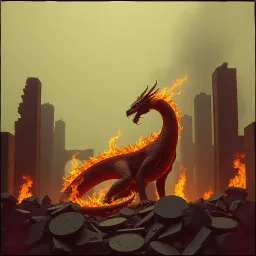 Ashes of a Forbidden Flame