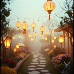 In a Fantasy World