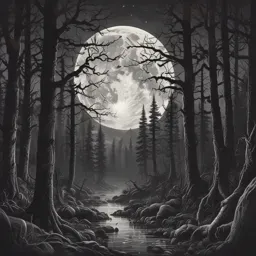 Curse of the Full Moon