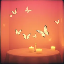 Mariposas en el Estómago