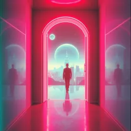 The place