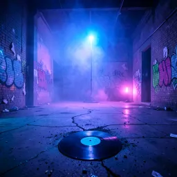 Basement Until Sunrise