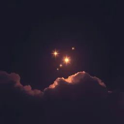 Stars Can't Shine Without Darkness