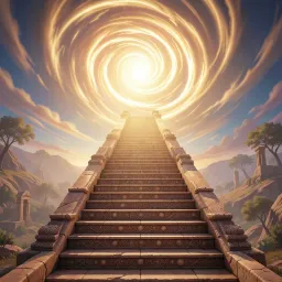 The Steps Of Jesus