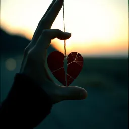 Broken