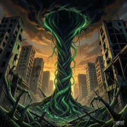 Empire of worms