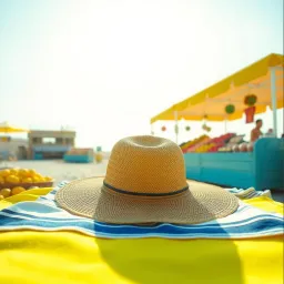 Me reposer au soleil