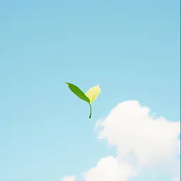 Green Stuff & Two Big Puffs