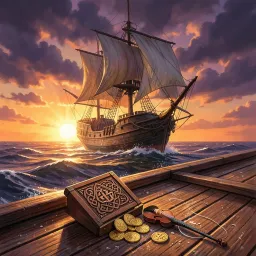 That’s What It Means to Be a Pirate
