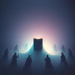 Guardians of the Dark
