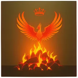 Fire with fire