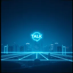 talk