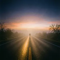 Slow Smoke Drive