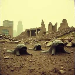 Rise Of The Mole People