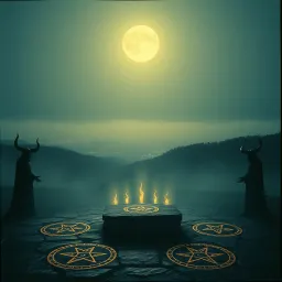 Sacrifice to the Gods