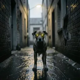 Старий пес