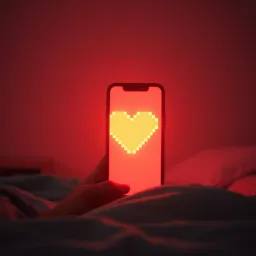 Pixel Hearts