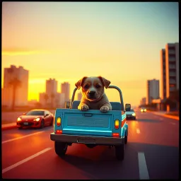 Dash Into the Daylight