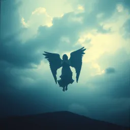 Angel's lie