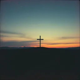 At the Foot of Calvary