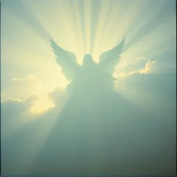 Guardian Angel in the Storm