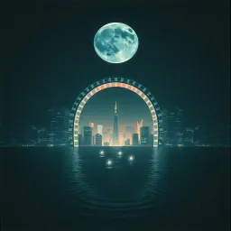 Midgard Resonator Vector: Consciousness Window",