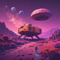 The Ballad of Hal Spacejock