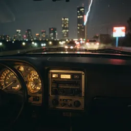 Backseat Heartbeat